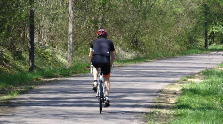 Du fil bleu à la voie bleue