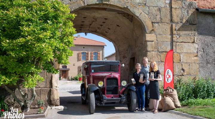 Ferme de Neudelange
