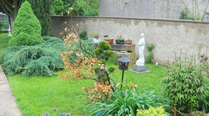 Meublé de tourisme la roseraie