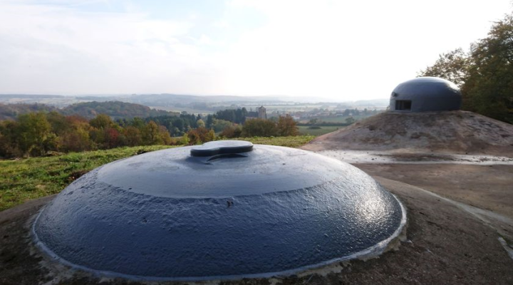 Observatoire des chênes brulés