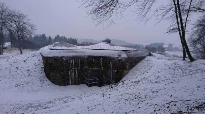 Observatoire des chênes brulés