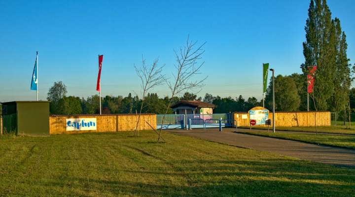 Camping Capfun la mirabelle