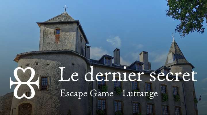 Escape game au château de Luttange