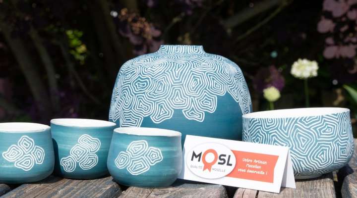 Julie Cornette Keramikerin