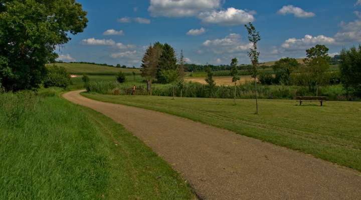 Schleife des Bois de Chaumont