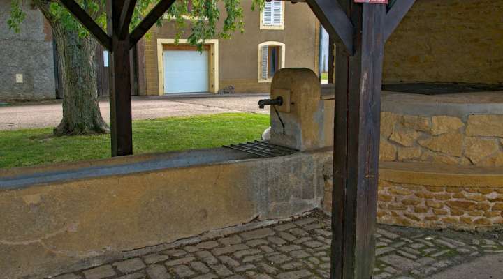 Schleife des Bois de Chaumont