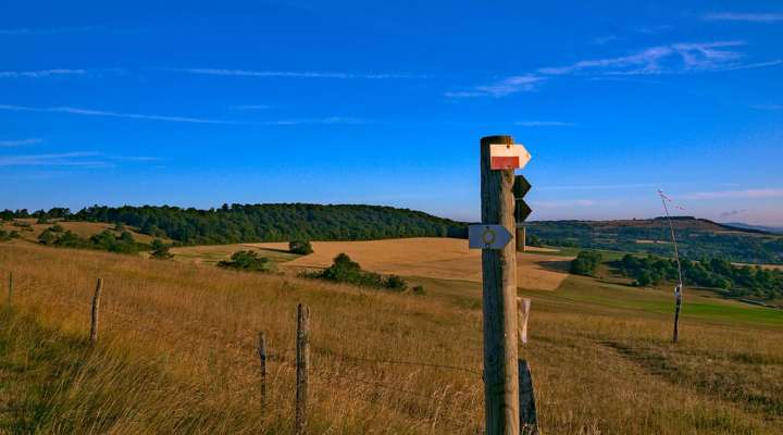 GR5G von Metz nach Sarreguemines