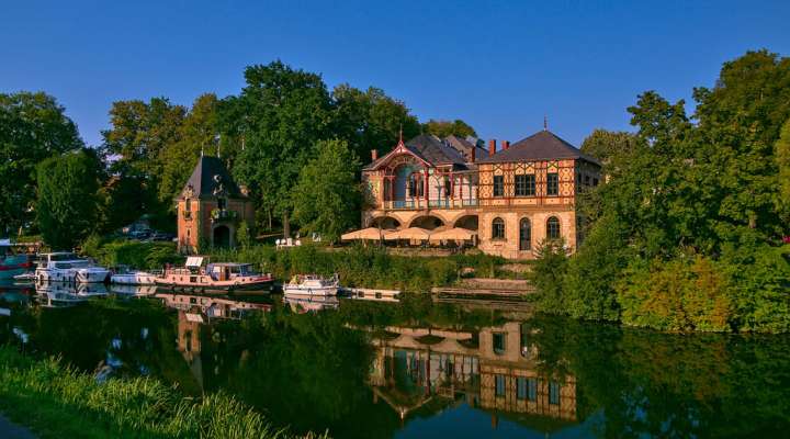 GR5G von Metz nach Sarreguemines