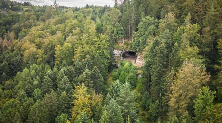 Grande randonnée de pays Erckmann-Chatrian