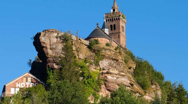 Grande randonnée de pays Erckmann-Chatrian