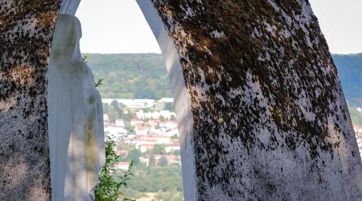 Maries Aussichtspunkt