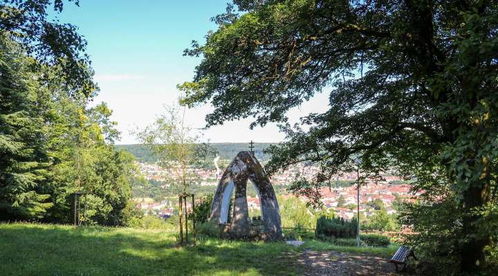 Maries Aussichtspunkt