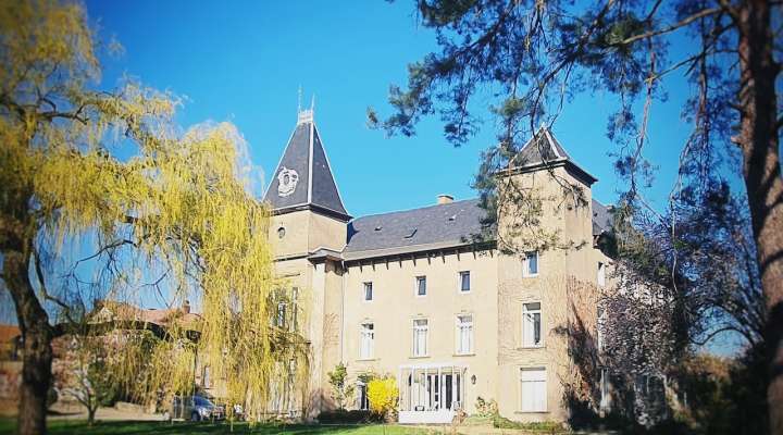 Château de Logne - appartement n°6