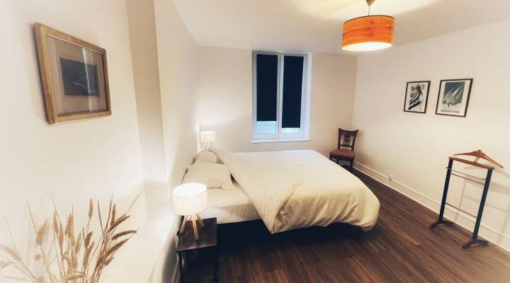 Château de Logne - Wohnung Nr. 1