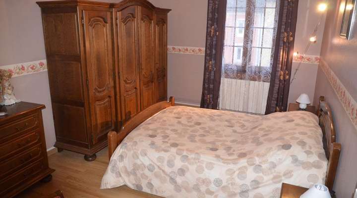 Meublé de tourisme la roseraie