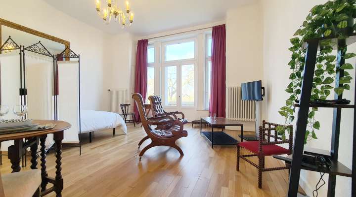 Château de Logne - studio 2