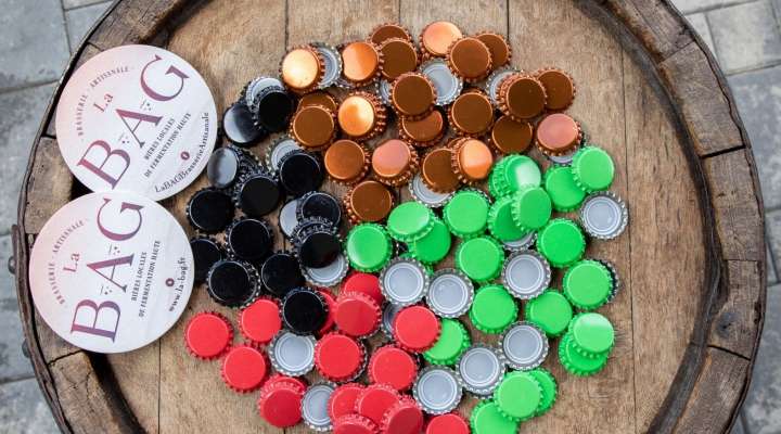 Handwerkliche Brauerei la Bag