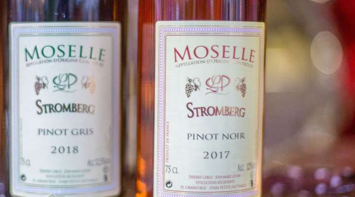 Domaine du Stromberg