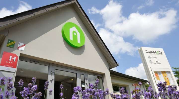 Hôtel gril Campanile