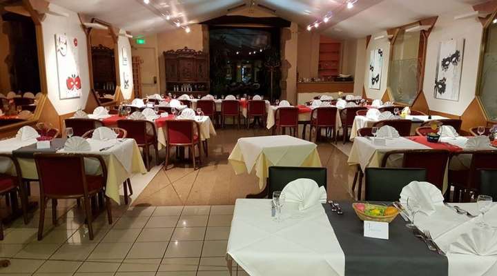 Hôtel-restaurant de Paris