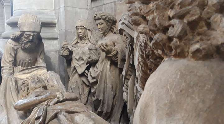 Abbatiale Saint-Nabor