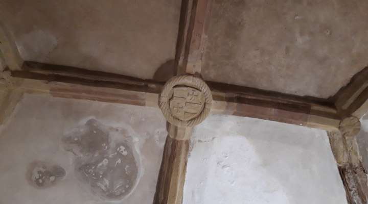 Chapelle des comtes de Créhange