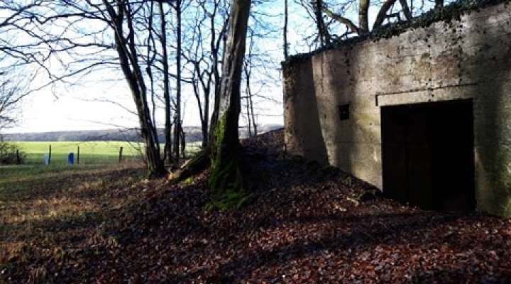 Point d'appui fortifié de Macheren