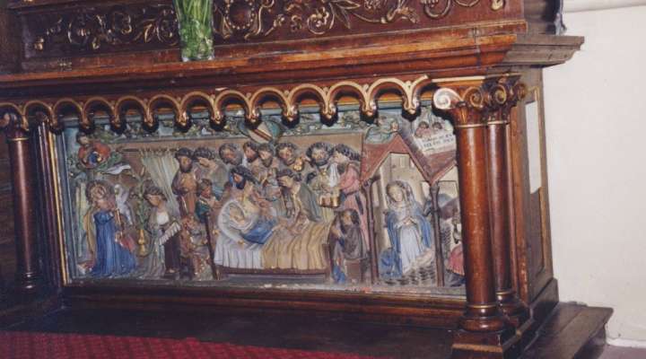 Église de la Nativité