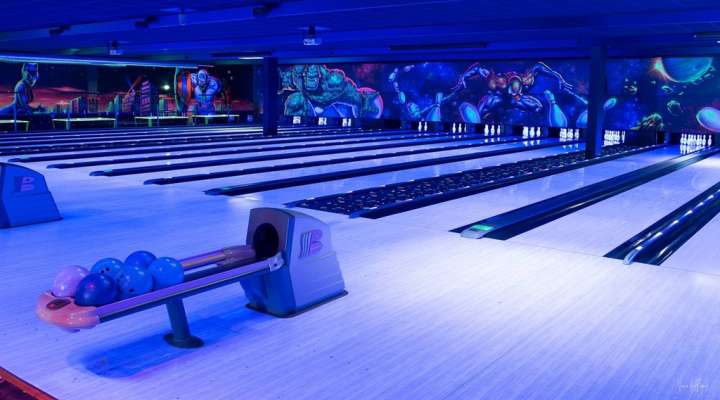 Complexe de loisirs - L'Expérience - Drink, food and fun