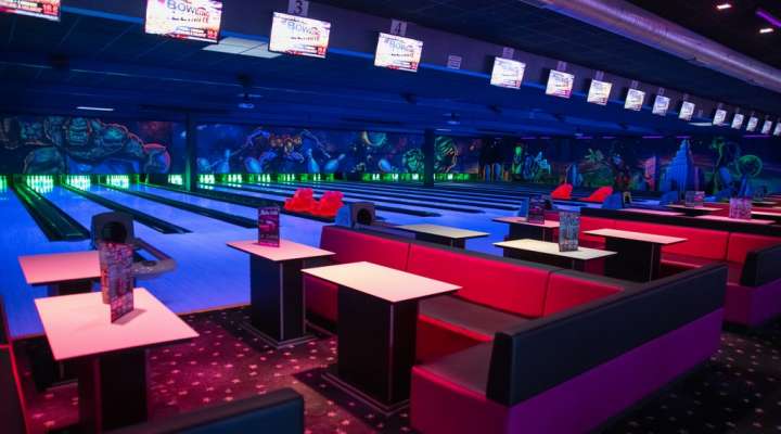 Complexe de loisirs - L'Expérience - Drink, food and fun