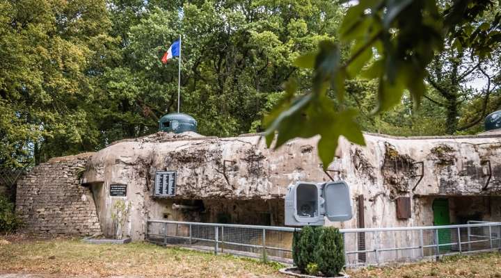 Le petit ouvrage du Bambesch