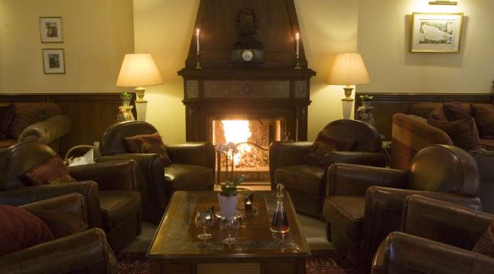 Restaurant la Grange de Condé