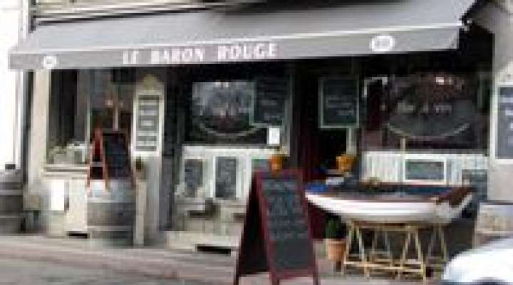 Restaurant le Baron rouge