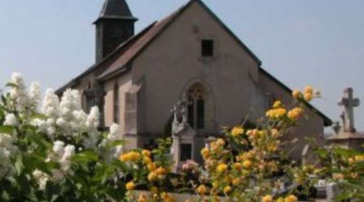 Chapelle et ossuaire Saint-Vincent
