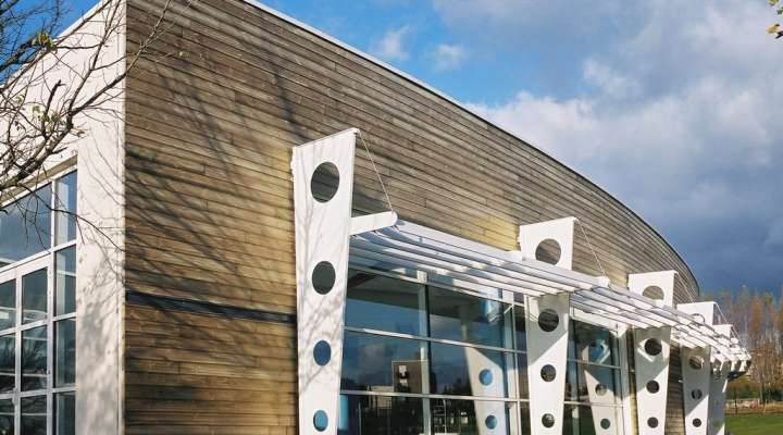 Piscine districale de Faulquemont