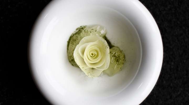 Restaurant gastronomique Le Toya