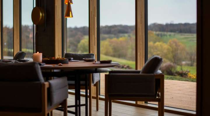 Restaurant gastronomique Le Toya