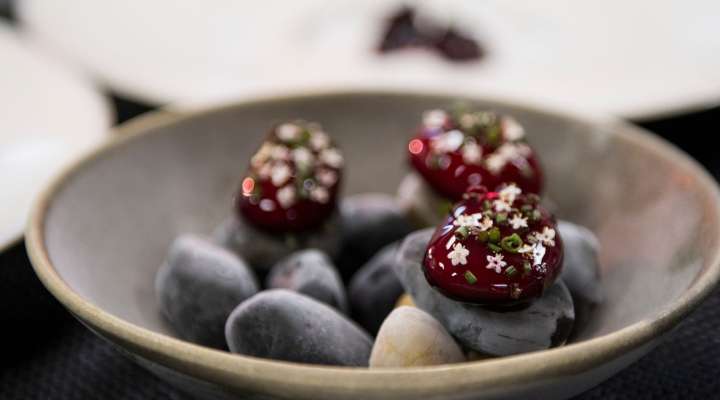 Restaurant gastronomique Le Toya