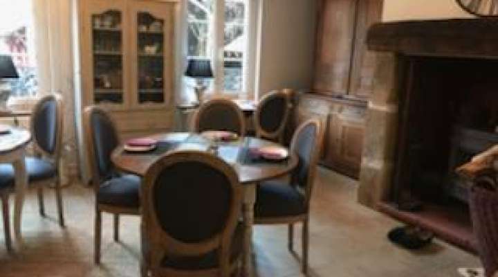 Maison d'hôtes et logis hôtel Le domaine du moulin