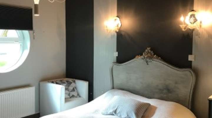 Maison d'hôtes et logis hôtel Le domaine du moulin