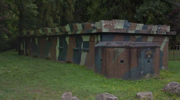 Blockhaus des grm