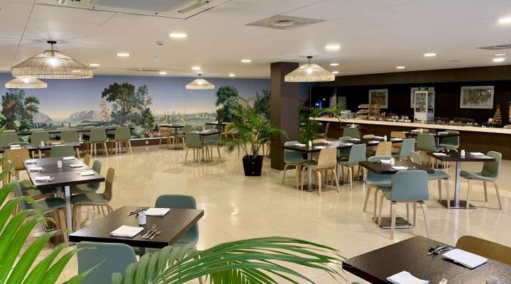 B&B hôtel Saint-Avold nord 3 étoiles