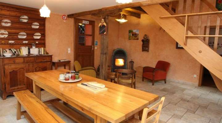 Chambres d'hôtes Le jardin de Norah