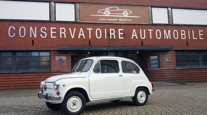 CONSERVATOIRE AUTOMOBILE LÉON-JOSEPH MADELINE