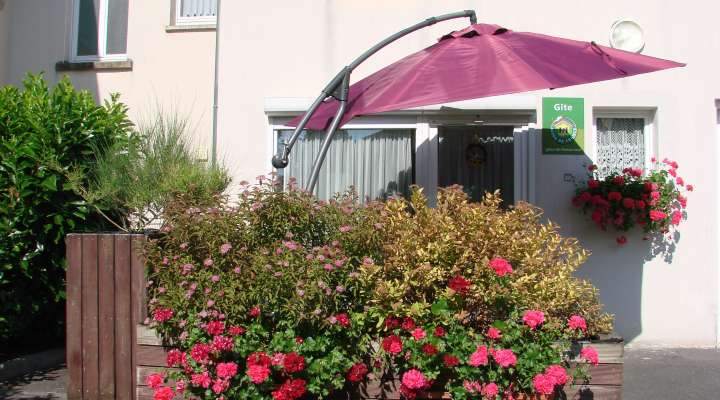 Gîte de l'Égide