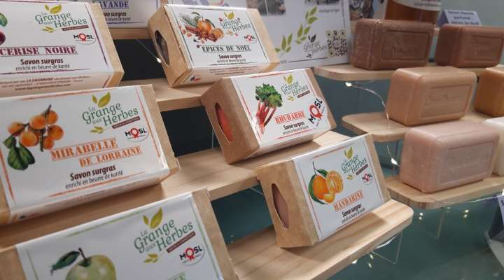 Savonnerie La grange aux herbes