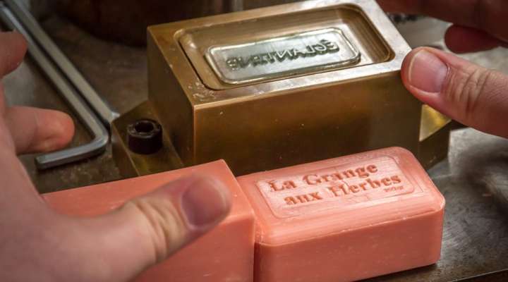 Savonnerie La grange aux herbes