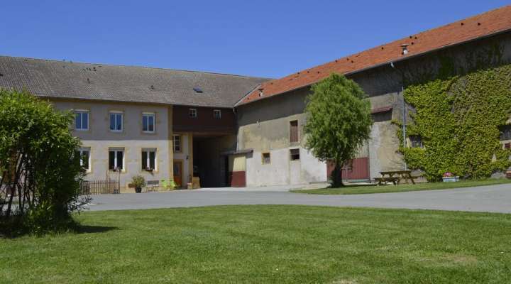 Gîte Au nid d'hirondelles