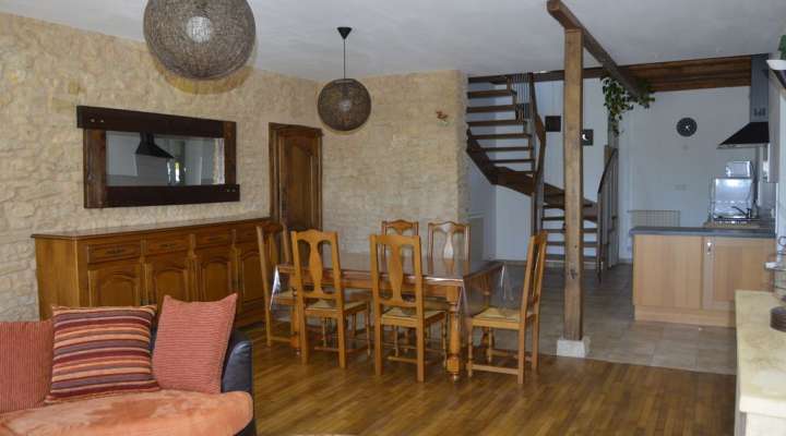 Gîte Au nid d'hirondelles