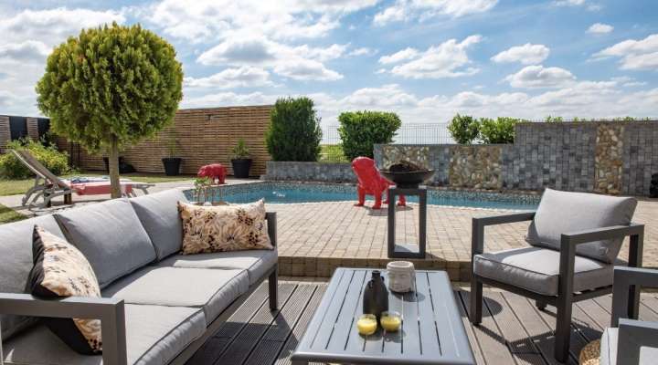 Chambre d'hôtes Home by Sab